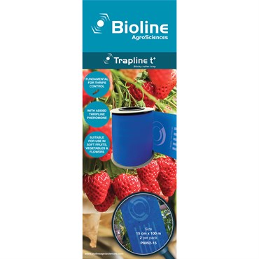 Trapline T Roller Tape 6